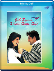 jab pyaar kisise hota hai - Blu-ray