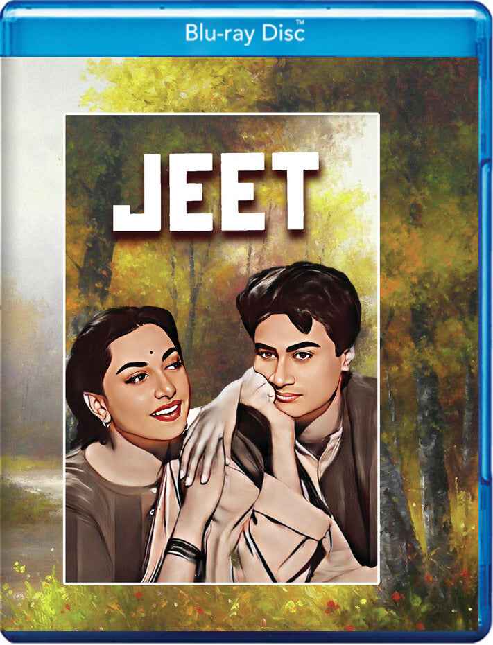 jeet - Blu-ray