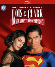 Lois & Clark: The New Adventures of Superman - The Complete Series - 