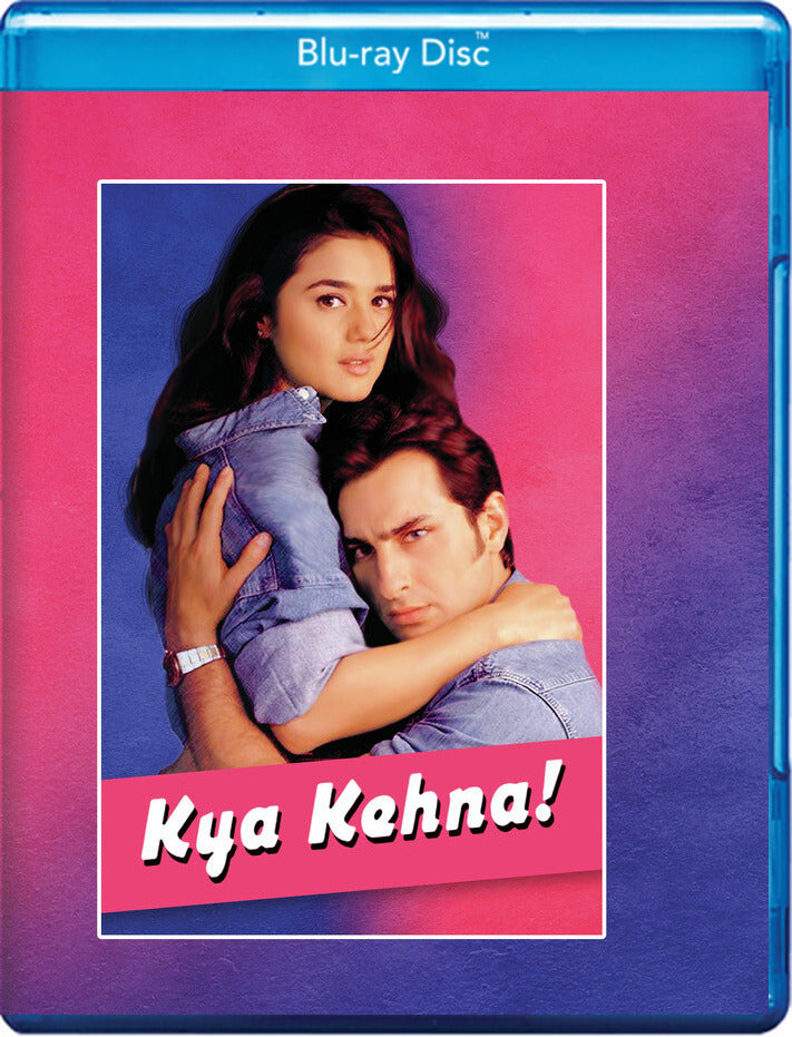 kya khena - Blu-ray