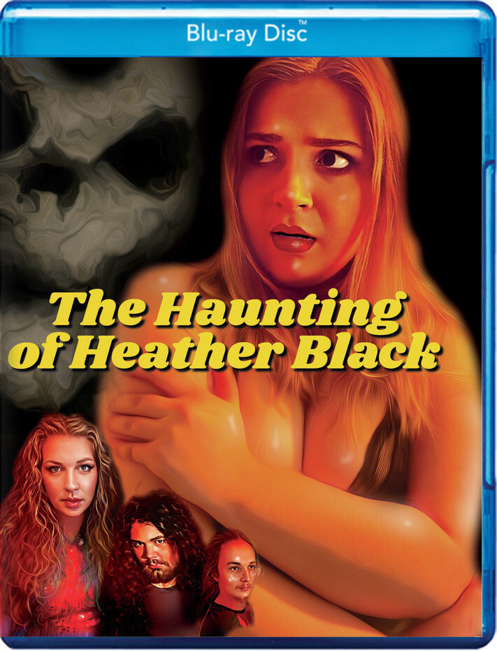the haunting of heather black - Blu-ray