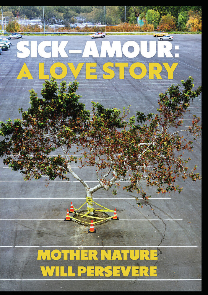 sick-amour: a love story - DVD