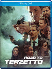 road to terzetto - - Blu-ray