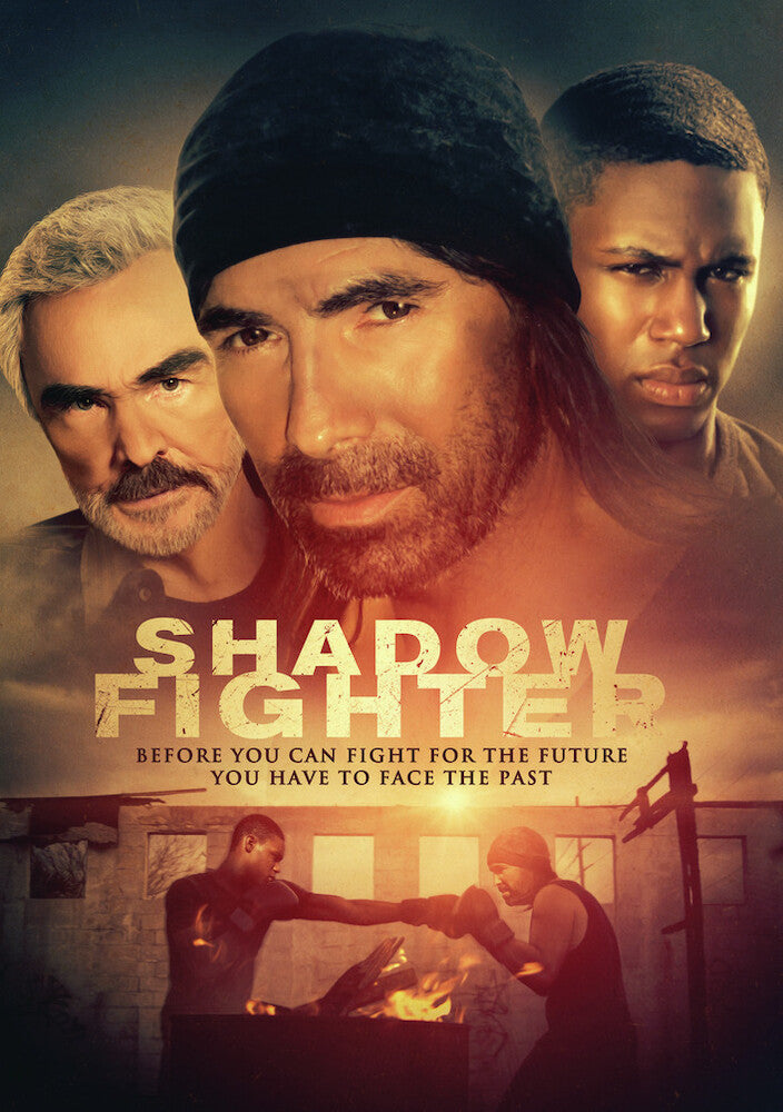 shadow fighter - DVD