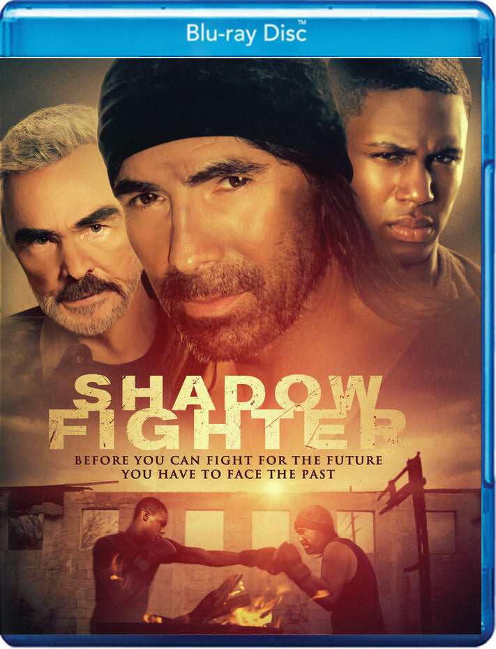 shadow fighter - - Blu-ray