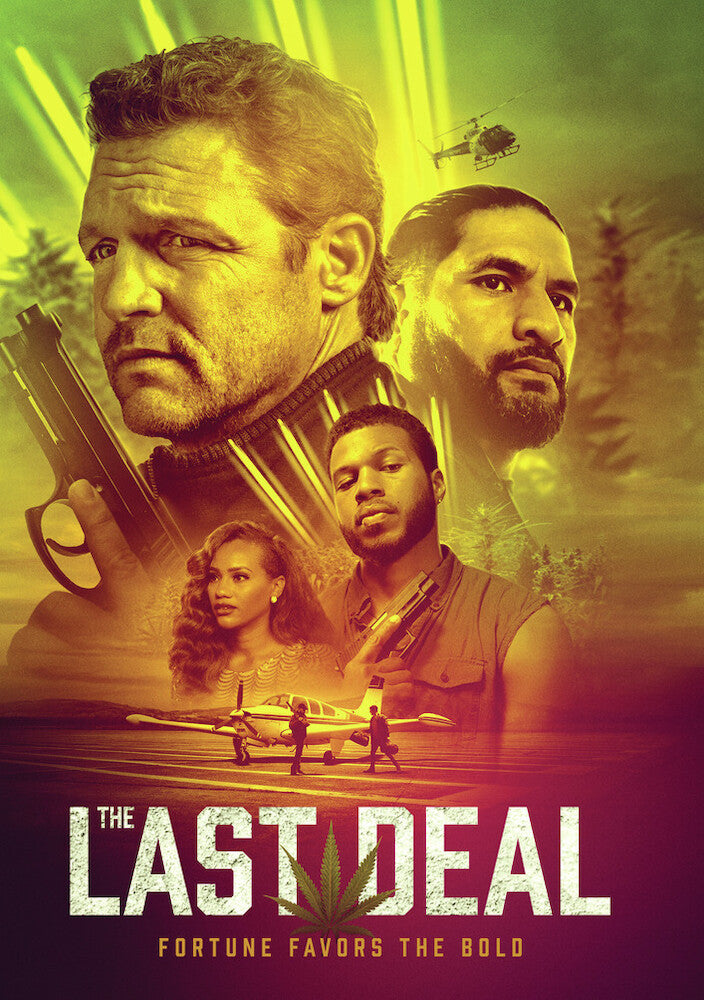 the last deal - DVD