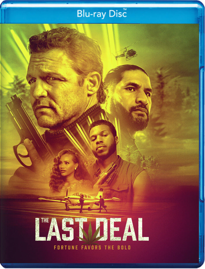 the last deal - - Blu-ray