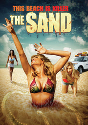 the sand - DVD