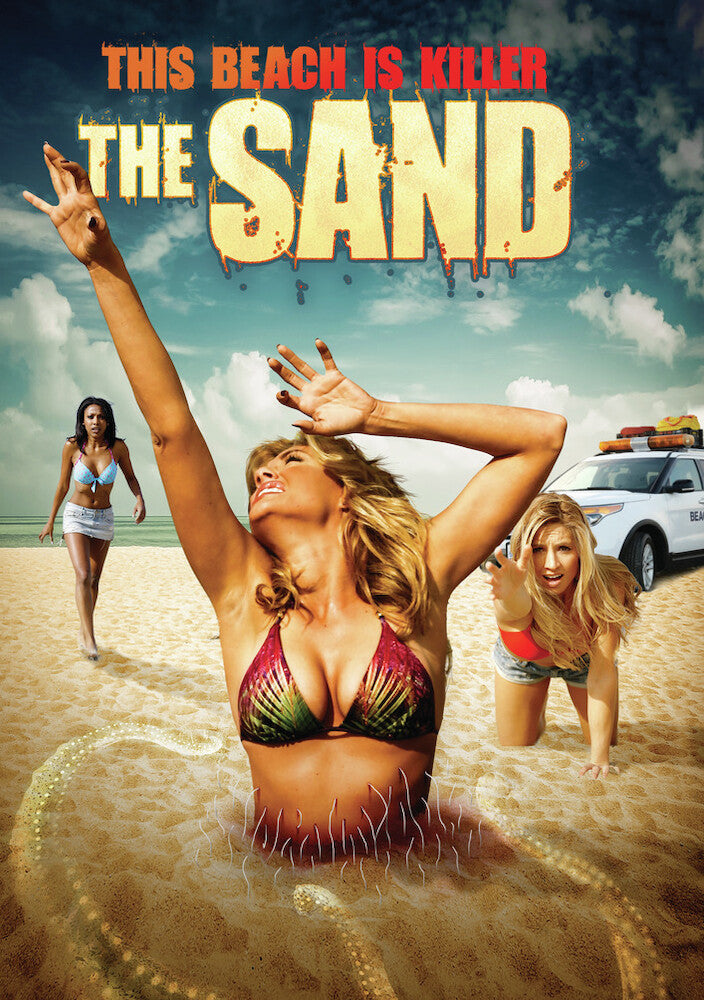 the sand - DVD