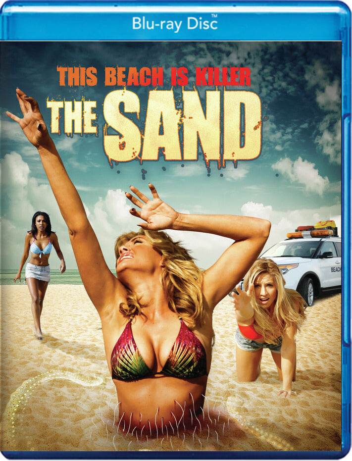 the sand - - Blu-ray