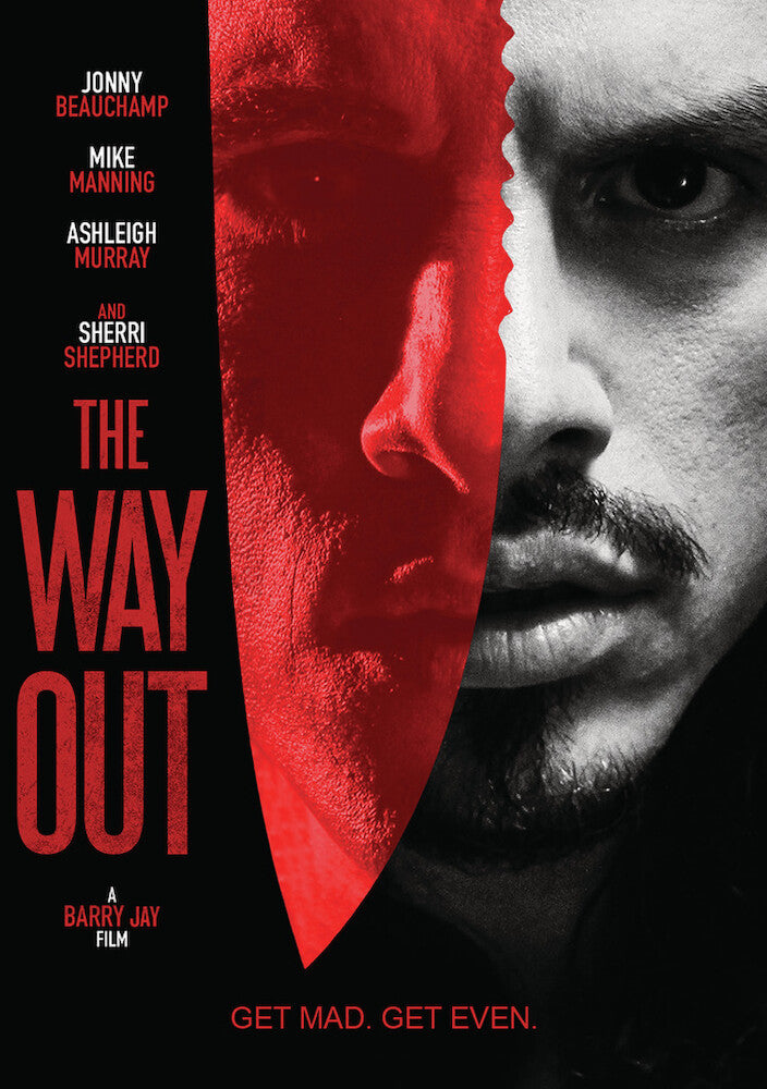 the way out - DVD
