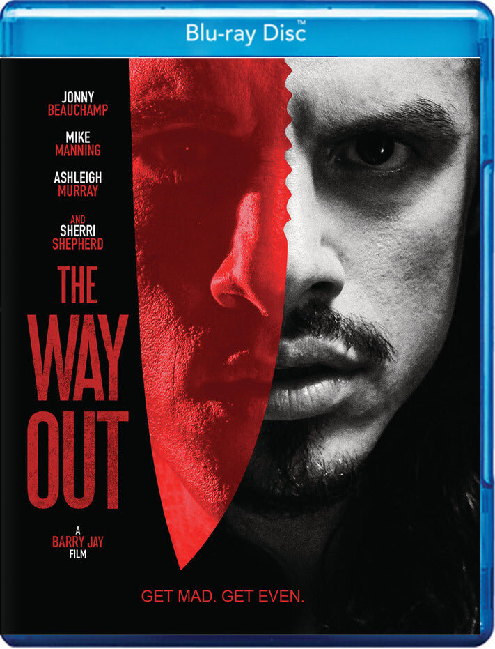 the way out - - Blu-ray