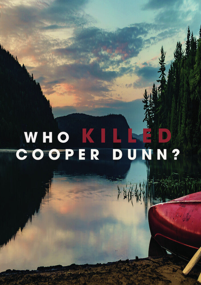 who killed cooper dunn - DVD