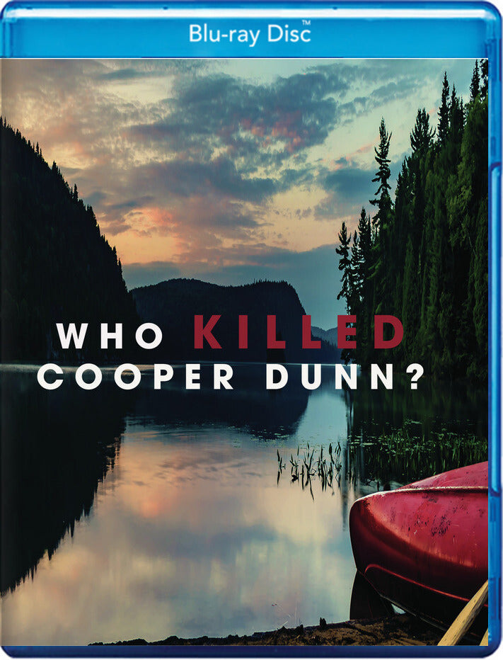 who killed cooper dunn - - Blu-ray