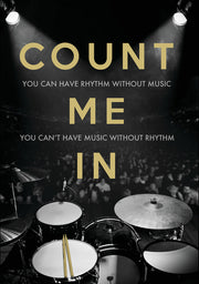 count me in - DVD