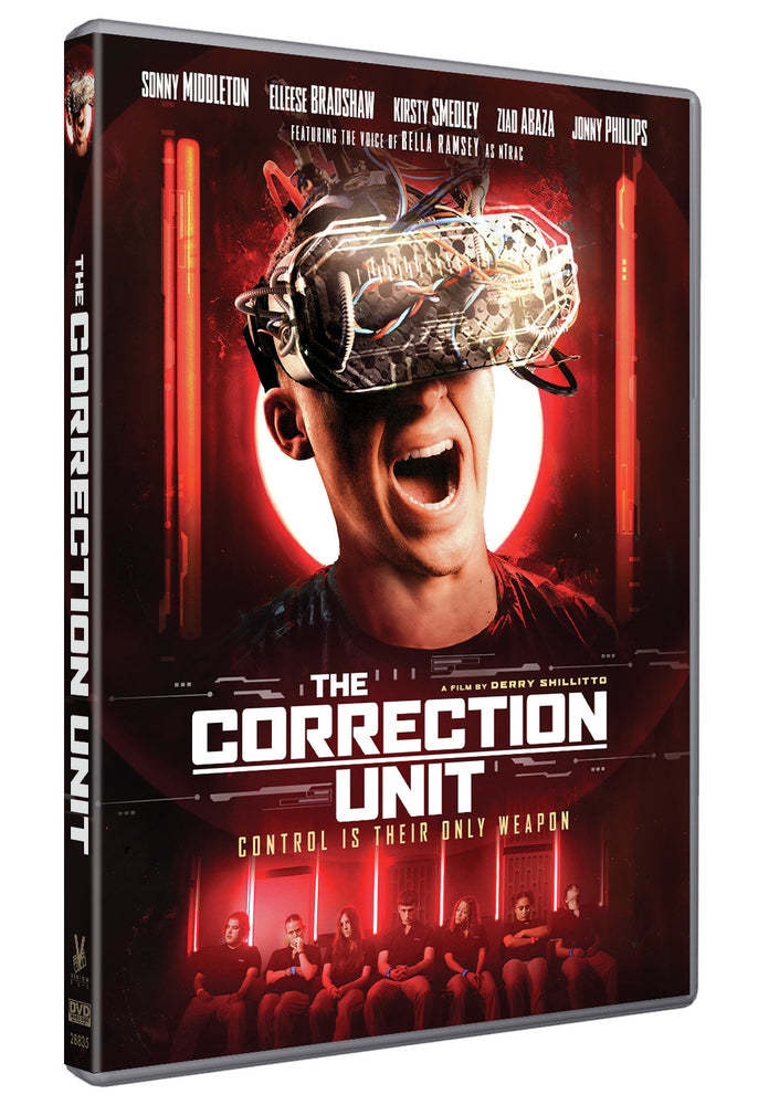 the correction unit - DVD