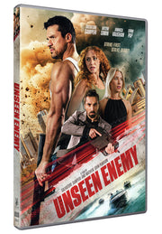 unseen enemy - DVD