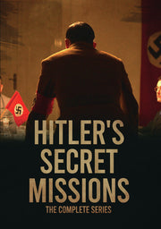 hitler's secret missions: the complete series - DVD
