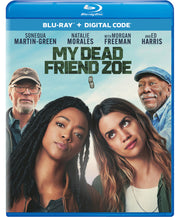 my dead friend zoe - Blu-ray