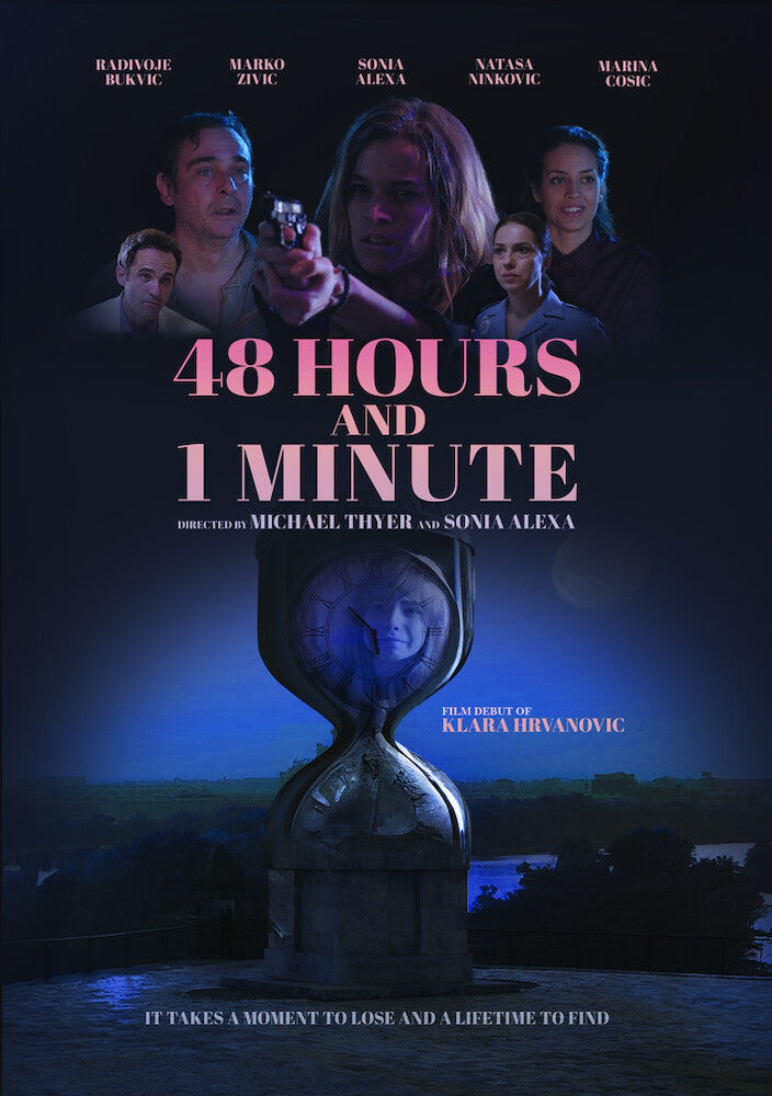 48 hours and 1 minute - DVD