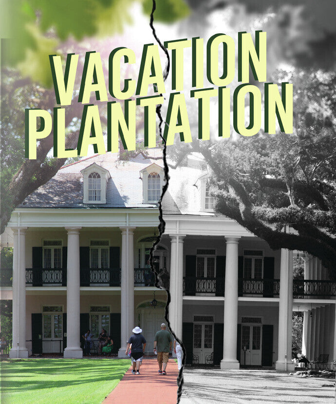 vacation plantation - Blu-ray