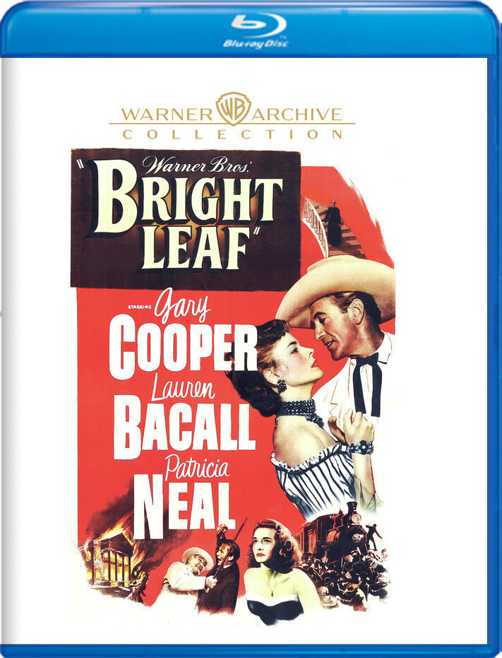 bright leaf - Blu-ray