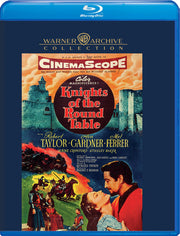 knights of the round table - Blu-ray