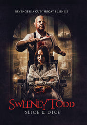 sweeney todd: slice & dice - DVD