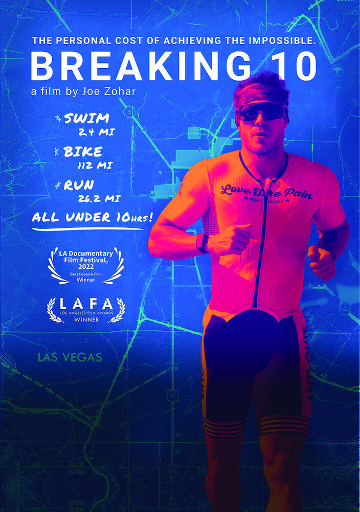 breaking 10 - DVD