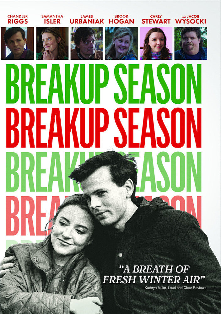 breakup season - DVD