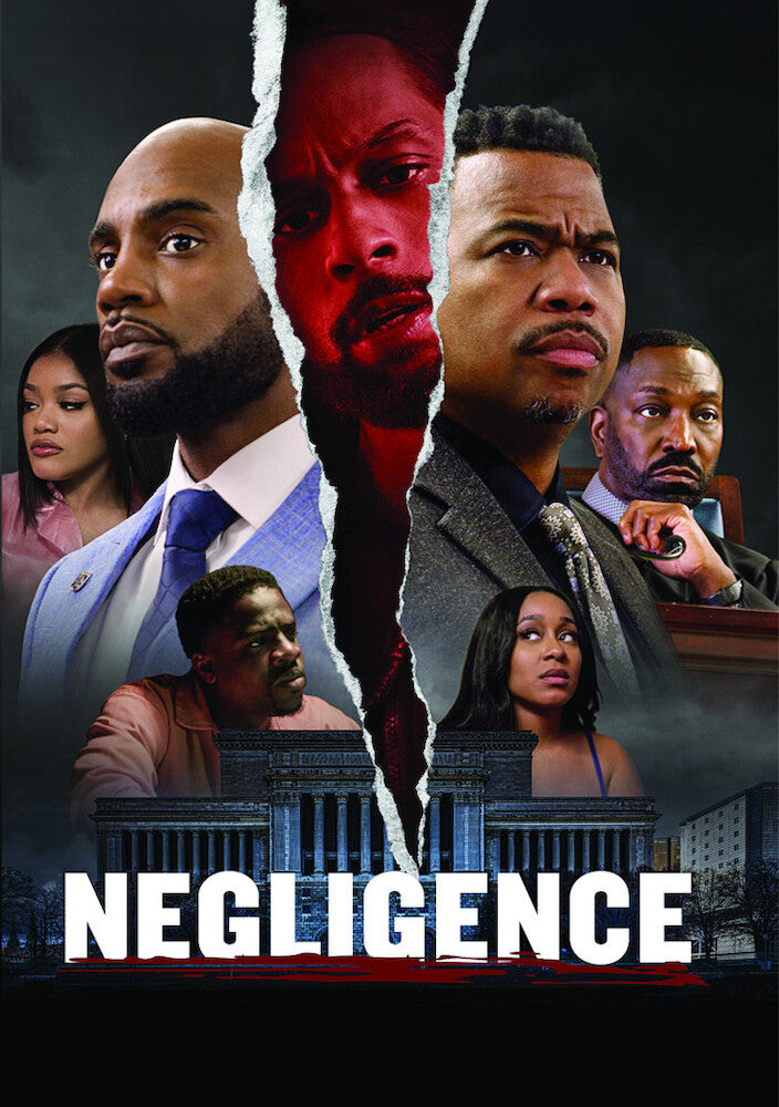negligence - DVD