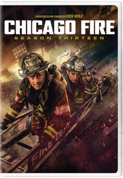chicago fire: season 13 - DVD