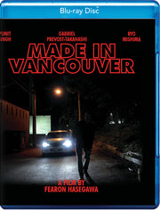 made in vancouver - Blu-ray