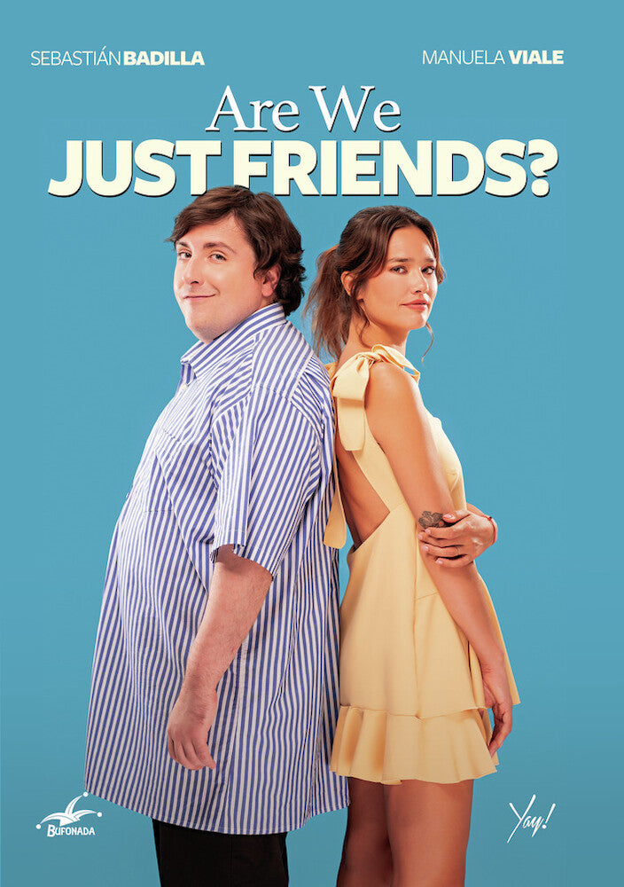Are We Just Friends? - 