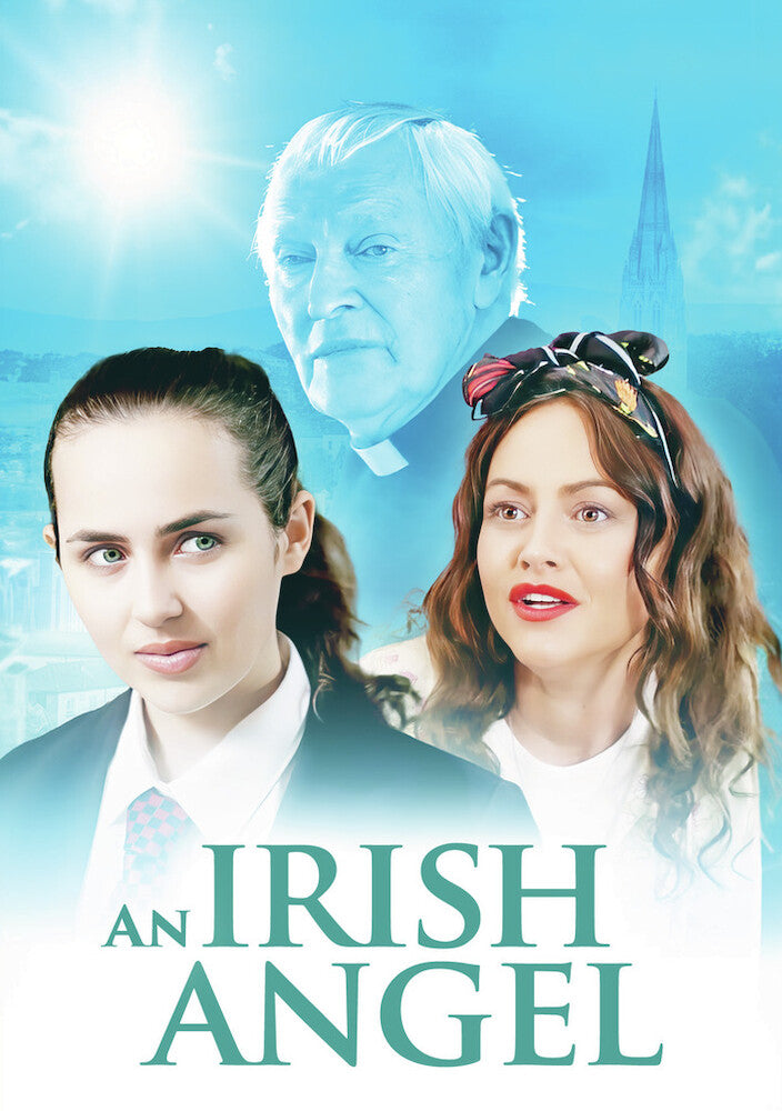 an irish angel - DVD