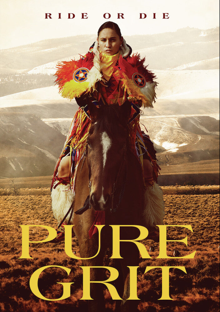 Pure Grit - 