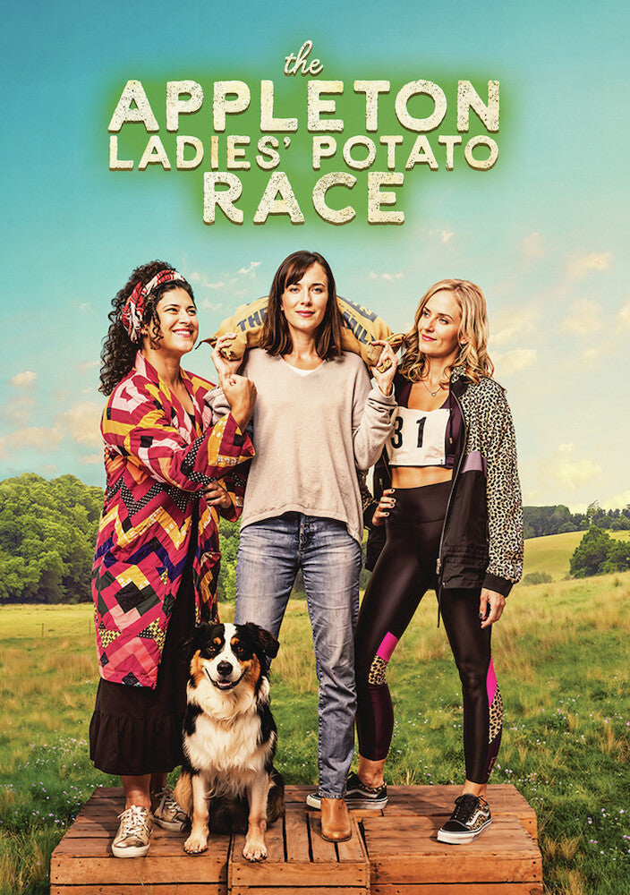 appleton ladies' potato race - DVD