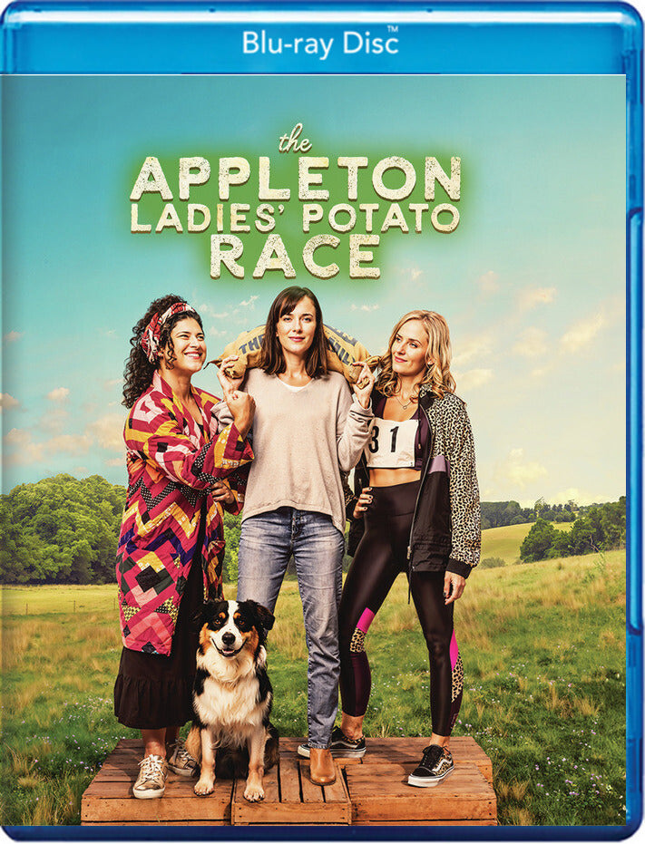 Appleton Ladies' Potato Race - 