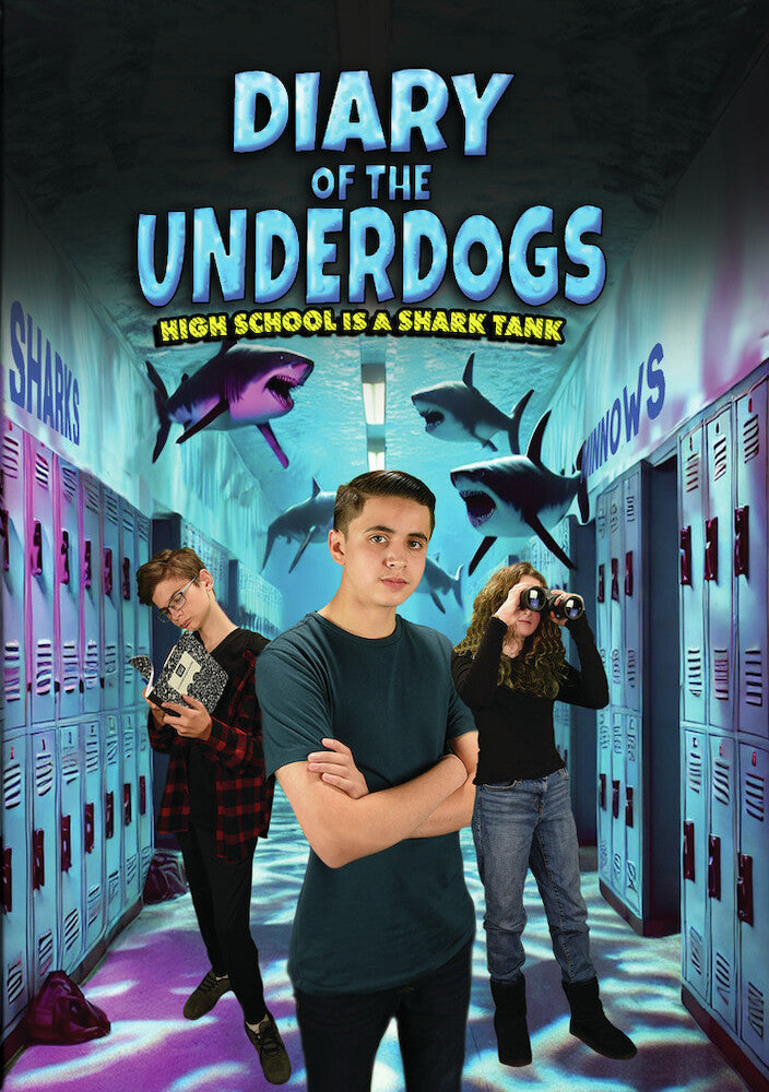 diary of the underdogs - DVD