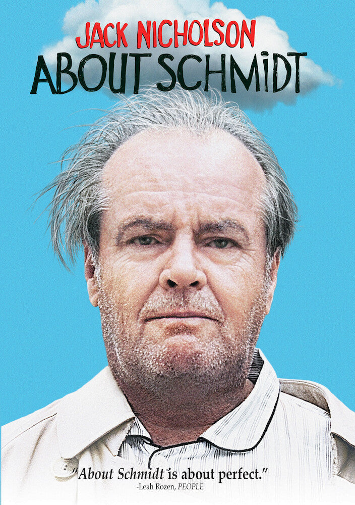 about schmidt - DVD