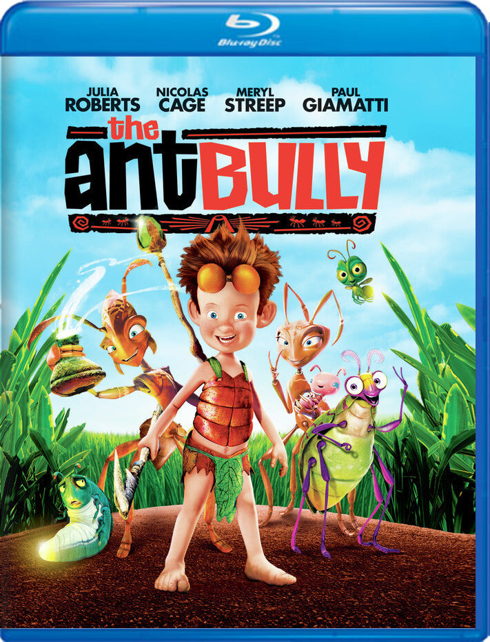 the ant bully - Blu-ray
