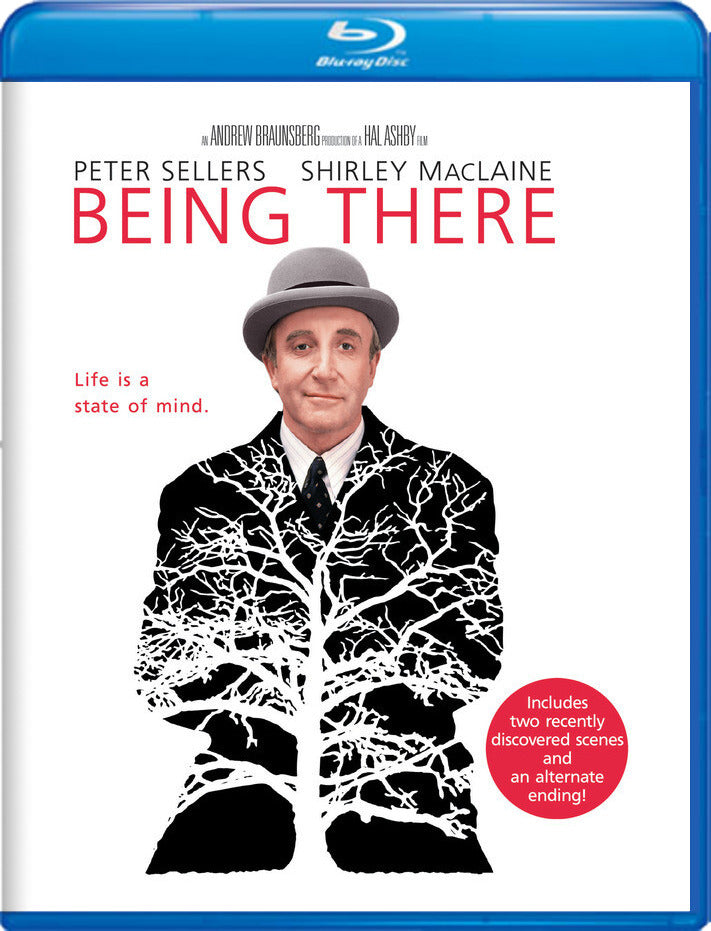 being there: deluxe edition - Blu-ray