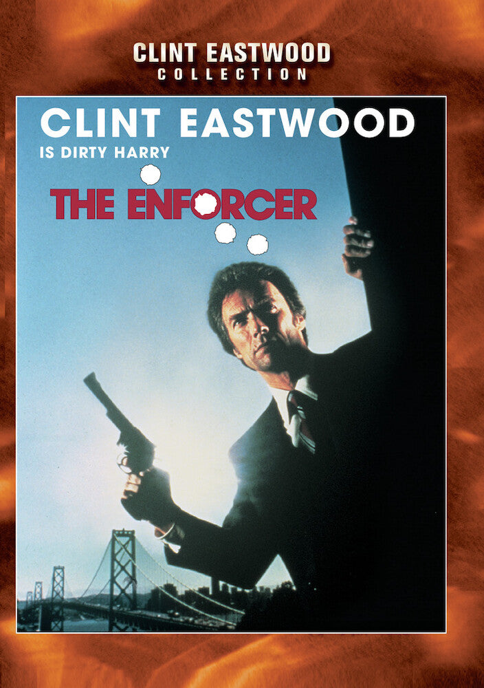 the enforcer - DVD