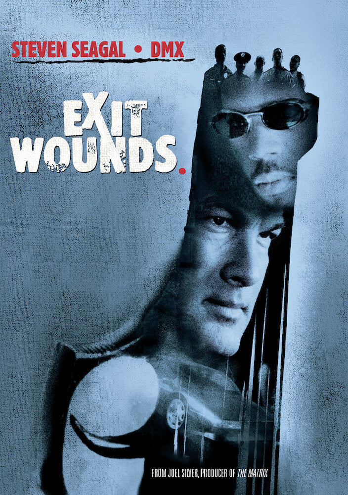 exit wounds - DVD
