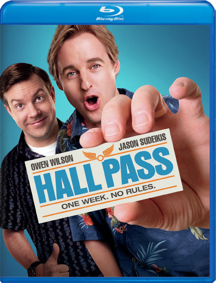 hall pass - Blu-ray