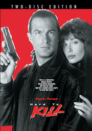hard to kill - DVD