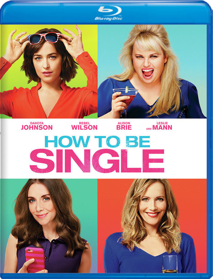 how to be single - Blu-ray