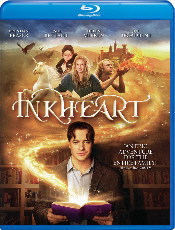 Inkheart [Blu-ray] - 