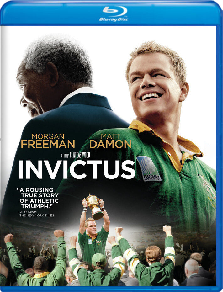 Invictus [Blu-ray] - 