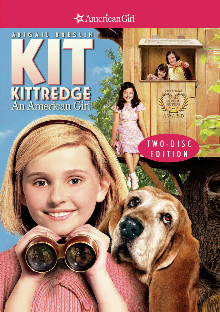 kit kittredge: an american girl - DVD